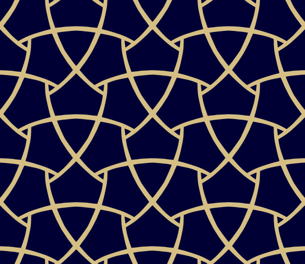 无缝几何矢量图形图片下载