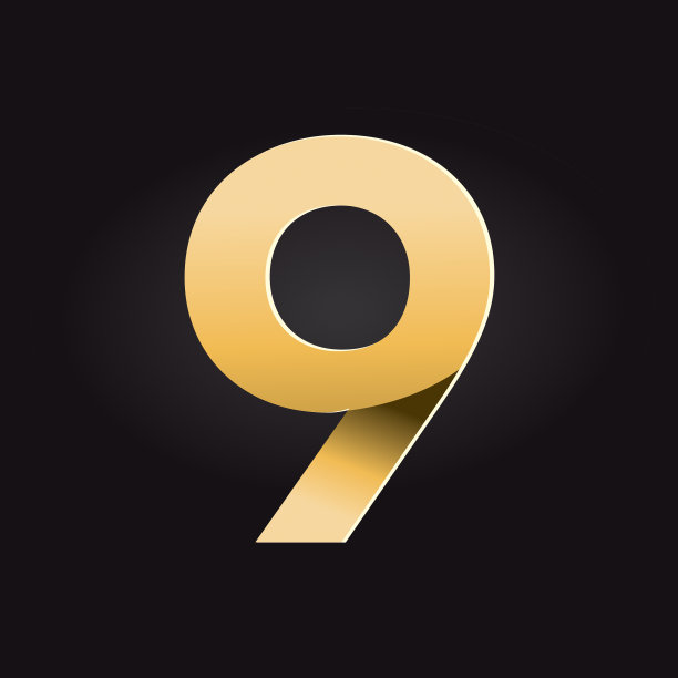 金色阴影图片下载