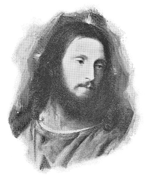 提香的贡金- 19世纪图片下载