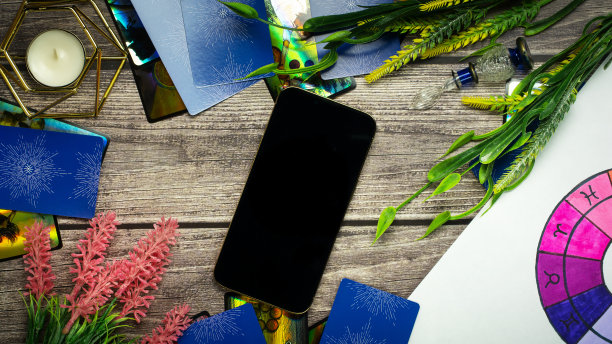 占星预测占星图图片下载