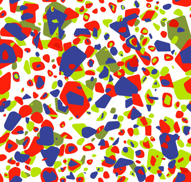 无缝的波普艺术涂鸦图案图片下载