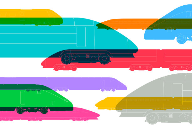 高速列车图片下载