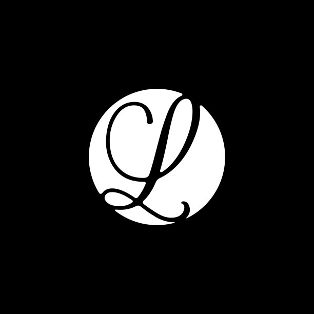 L字标志套装图片下载