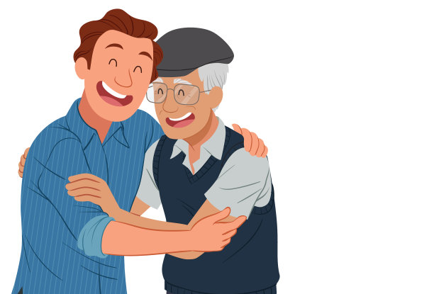 父亲的爱图片下载