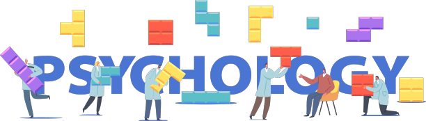 心理学概念小心理学家医生图片下载