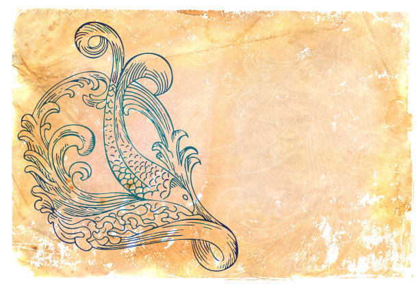 经典的鱼图片下载