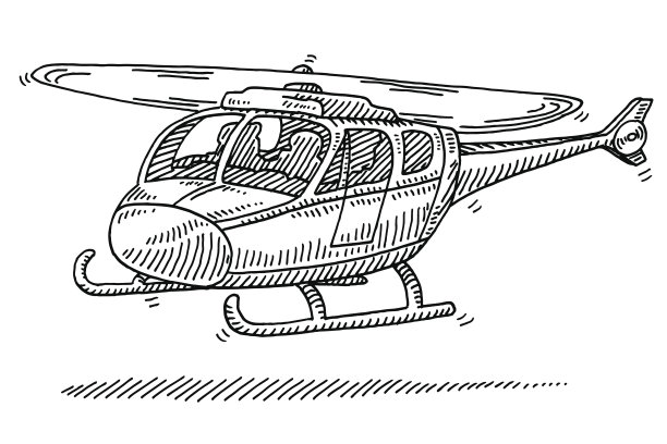 直升机开始画图片下载