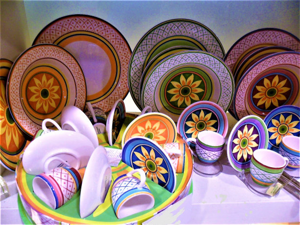 意大利陶瓷图片下载