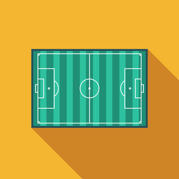 足球场图标图片下载
