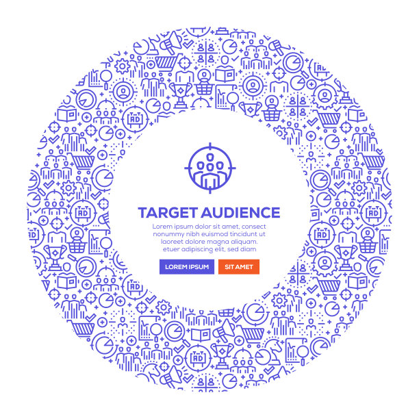 目标受众图片下载