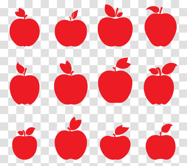 独立苹果图标图片下载