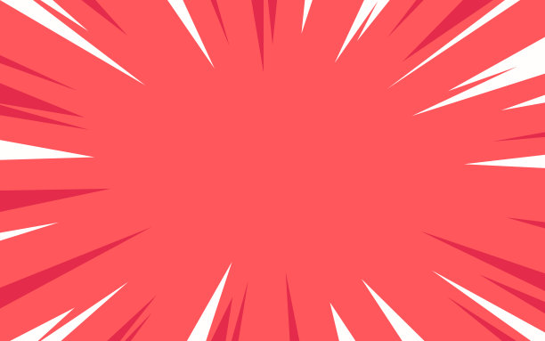 红色防爆线背景图片下载