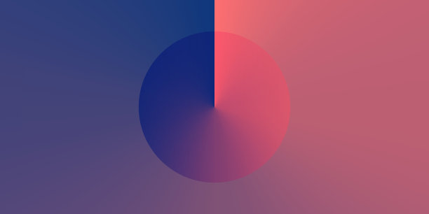 紫色渐变的抽象设计-时尚的背景图片下载