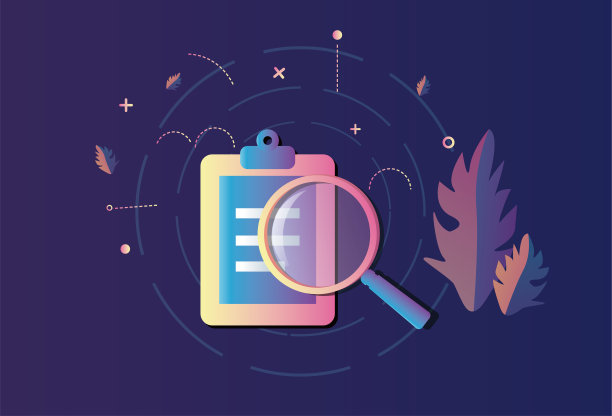 放大镜找工单图片下载