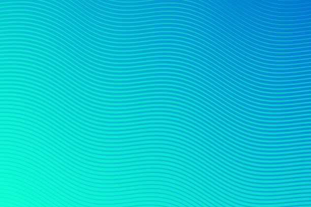 时尚的几何设计-蓝色抽象背景图片下载