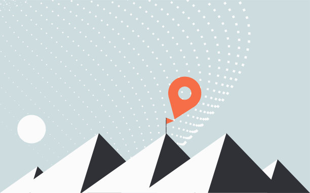 峰山的位置图片下载