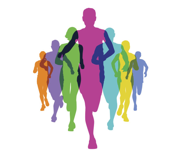 跑步者图片下载