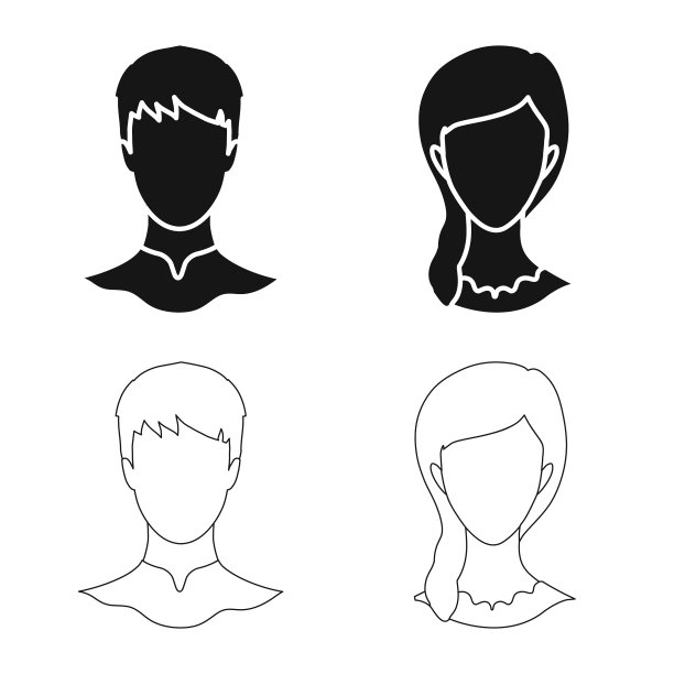 隔离对象专业和照片标志图片下载