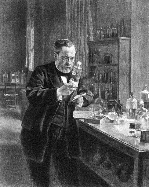 路易斯·巴斯德图片下载