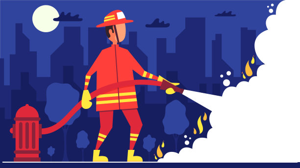 消防队员图片下载