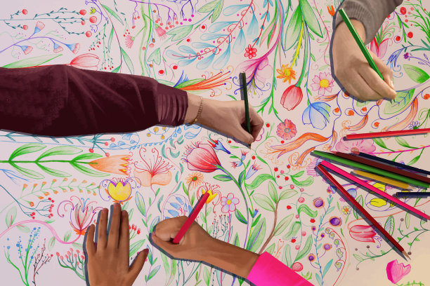 在一起说明春天图片下载