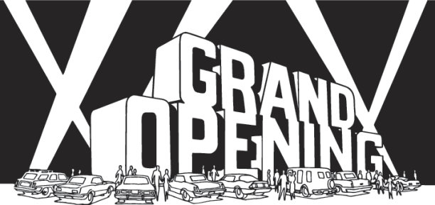 隆重开幕图片下载