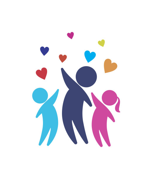 家庭与儿童设计元素图片下载