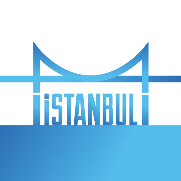 伊斯坦布尔大桥标志图片下载