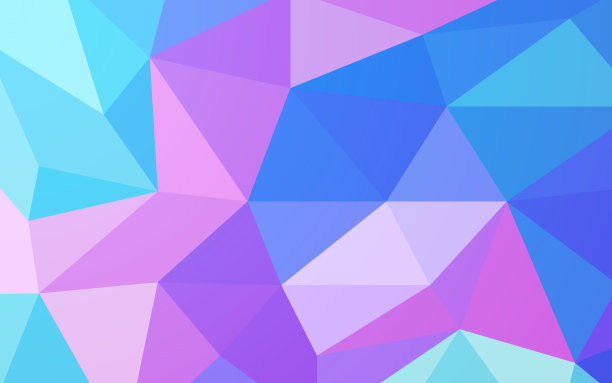 棱镜玻璃宝石幻想抽象背景图片下载