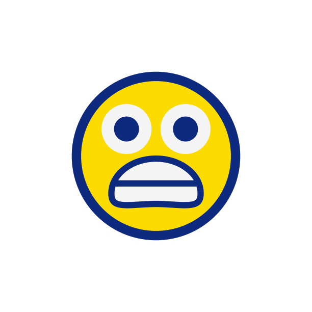 表情符号可爱明亮的颜色图片下载