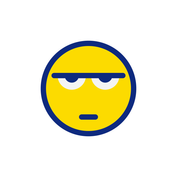 表情符号可爱明亮的颜色图片下载