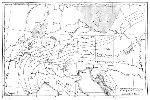 高山链缺失的主要方向。图片下载