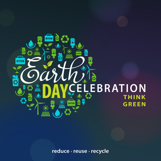 保护地球日图片下载