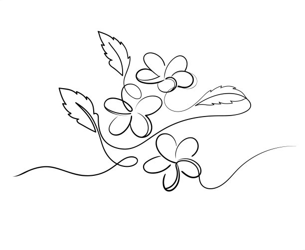 花线艺术图片下载