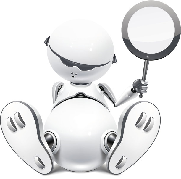 机械的婴儿图片下载