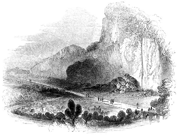 公元前5世纪，意大利古罗马的Trionfale/凯旋路图片下载