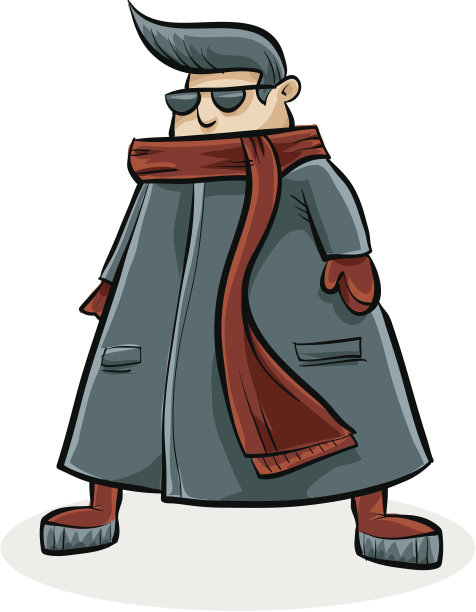 大外套图片下载