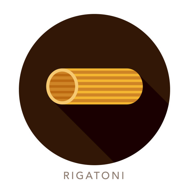 意大利通心粉图标图片下载