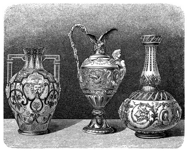 陶瓷器皿图片下载