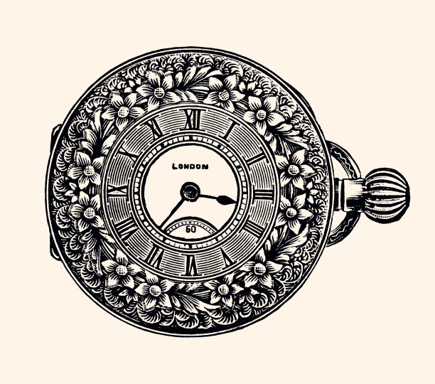 怀表(XXXL)图片下载