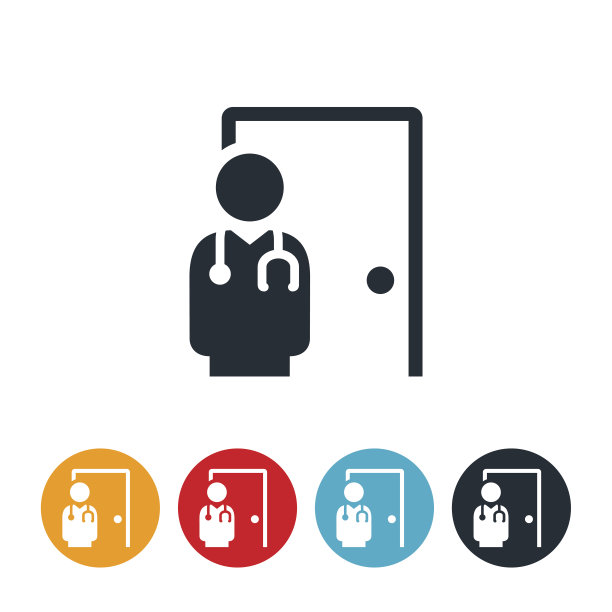 家庭保健专业图标图片下载