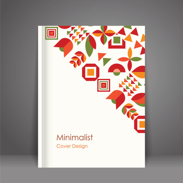 极简主义的封面设计图片下载