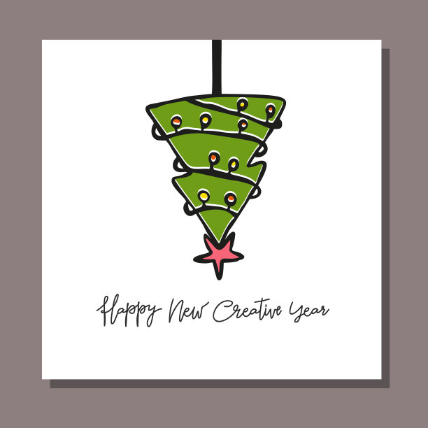 创造性的新年图片下载