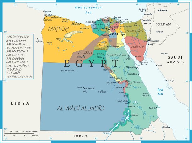 埃及-彩色1 10图片下载