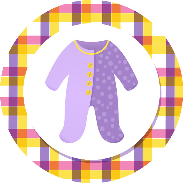 为新生儿准备的男孩紧身衣连体裤图片下载