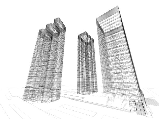 架构蓝图图片下载