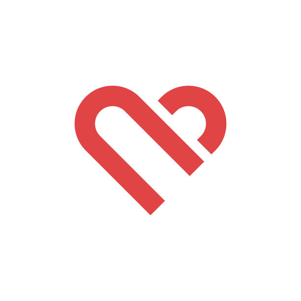 心形图标，爱心概念图片下载