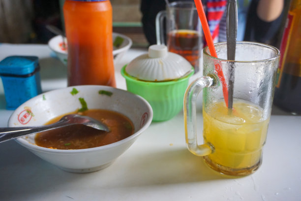 大量的正餐和零食的库存照片图片下载