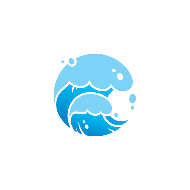 海浪象征图片下载