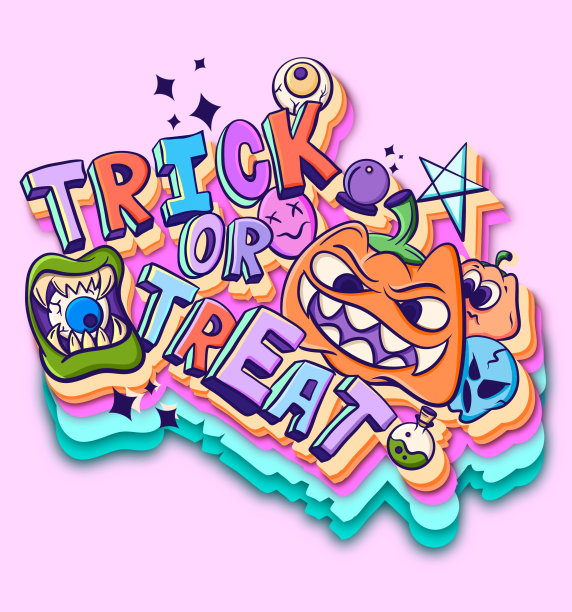 万圣节派对图片下载